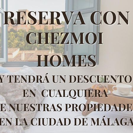 Chezmoihomes Santa Paula Cozy & Elegant In The Heart Of Гранада Екстер'єр фото