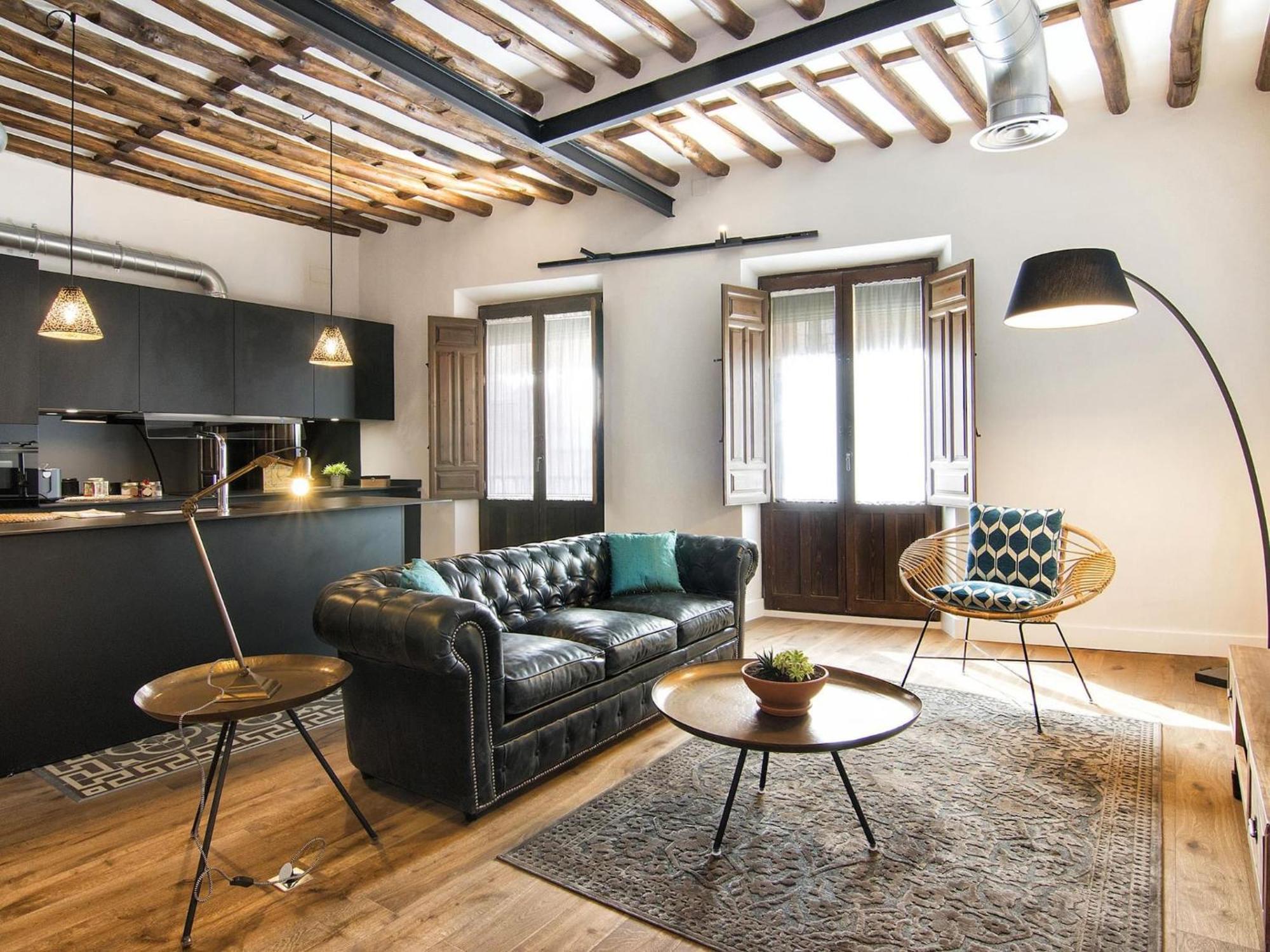 Chezmoihomes Santa Paula Cozy & Elegant In The Heart Of Гранада Екстер'єр фото
