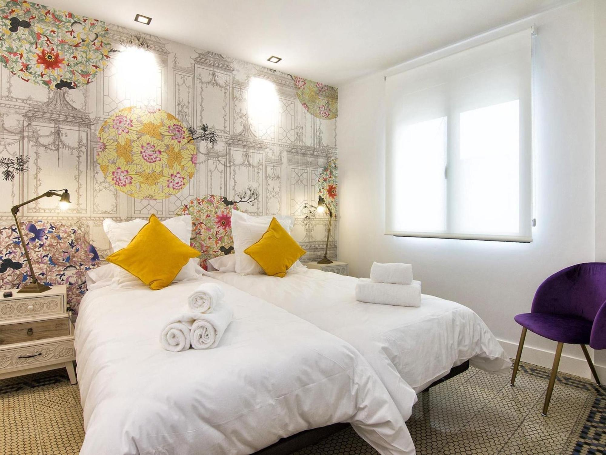 Chezmoihomes Santa Paula Cozy & Elegant In The Heart Of Гранада Екстер'єр фото