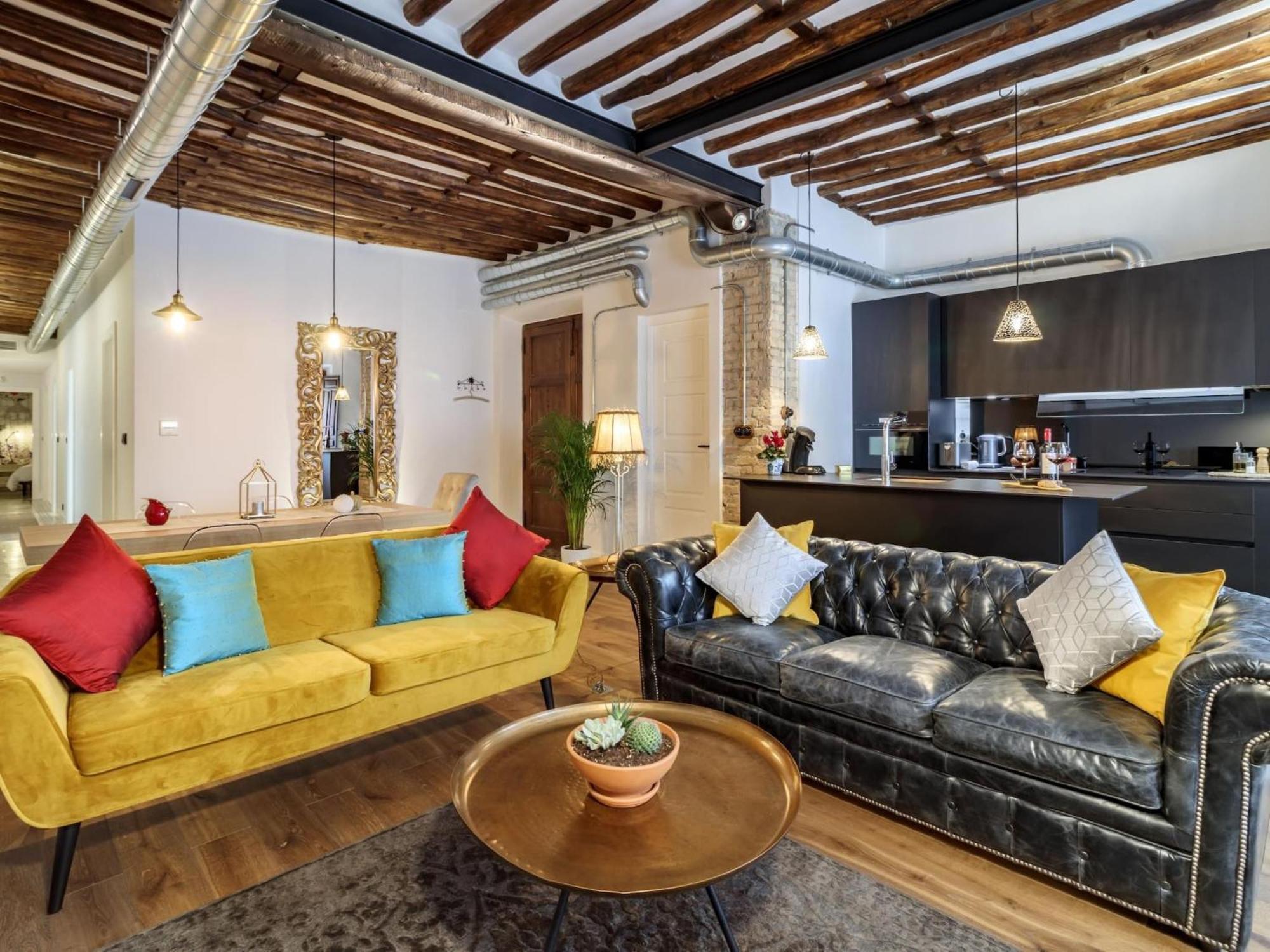 Chezmoihomes Santa Paula Cozy & Elegant In The Heart Of Гранада Екстер'єр фото