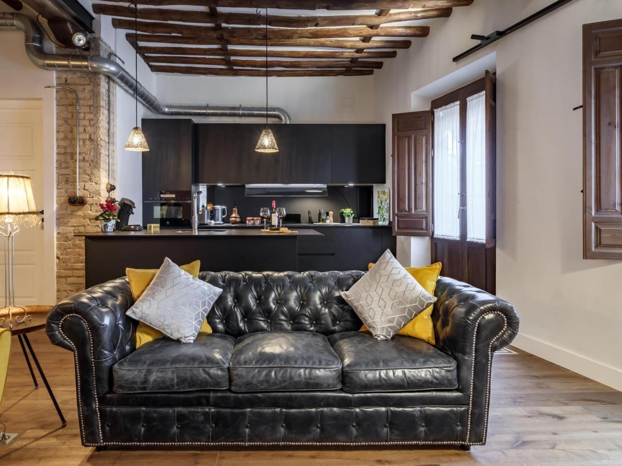 Chezmoihomes Santa Paula Cozy & Elegant In The Heart Of Гранада Екстер'єр фото