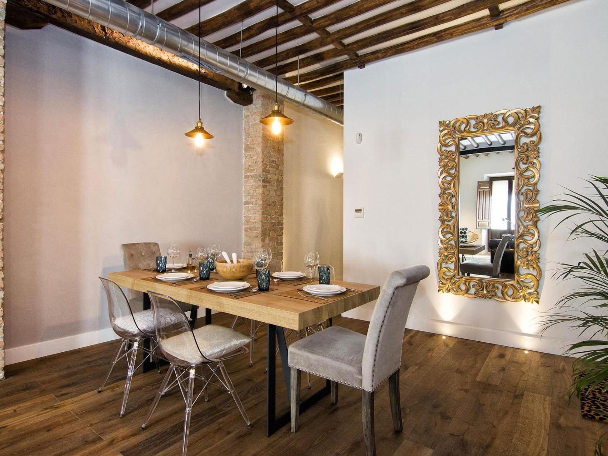 Chezmoihomes Santa Paula Cozy & Elegant In The Heart Of Гранада Екстер'єр фото