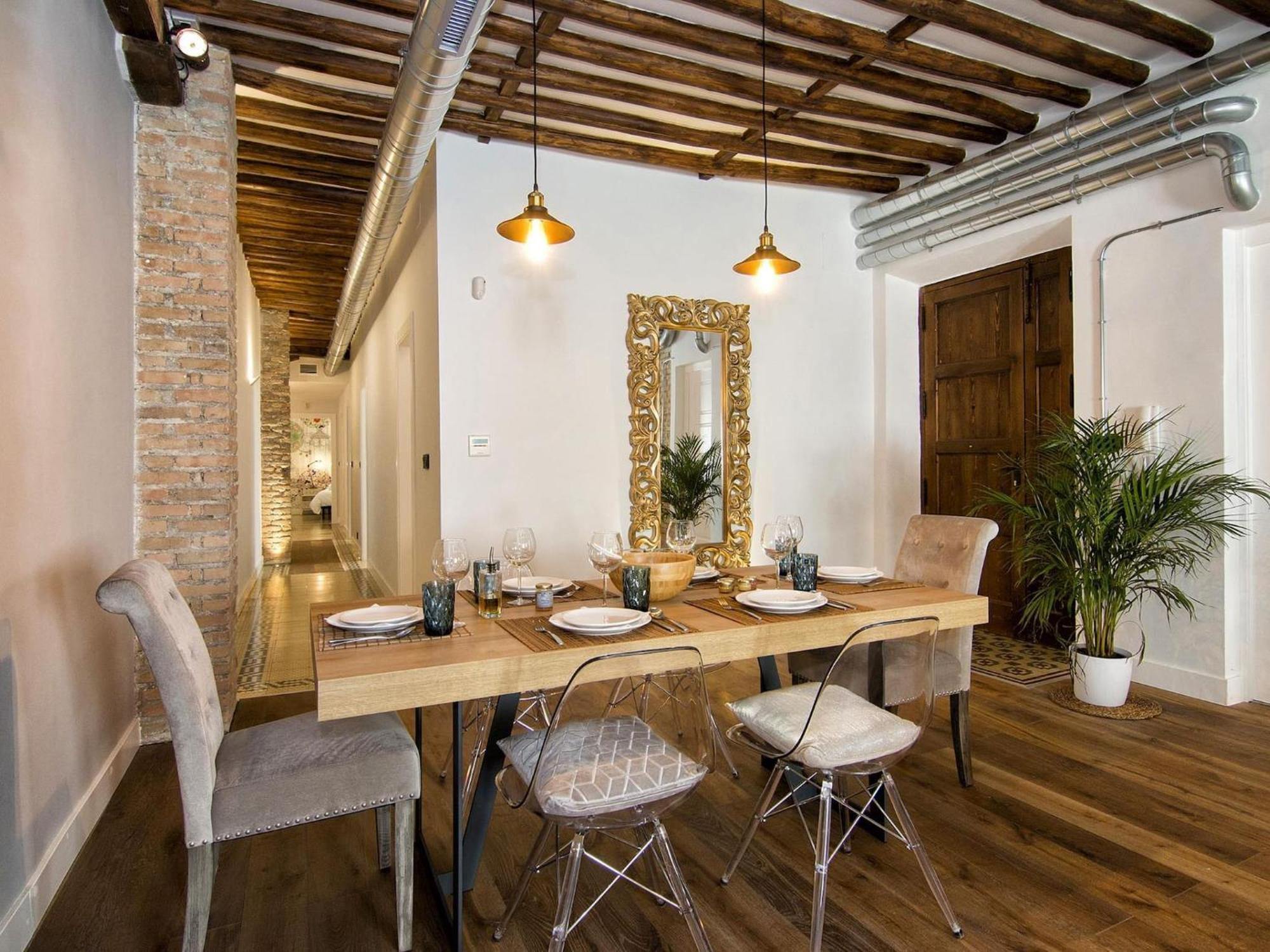 Chezmoihomes Santa Paula Cozy & Elegant In The Heart Of Гранада Екстер'єр фото