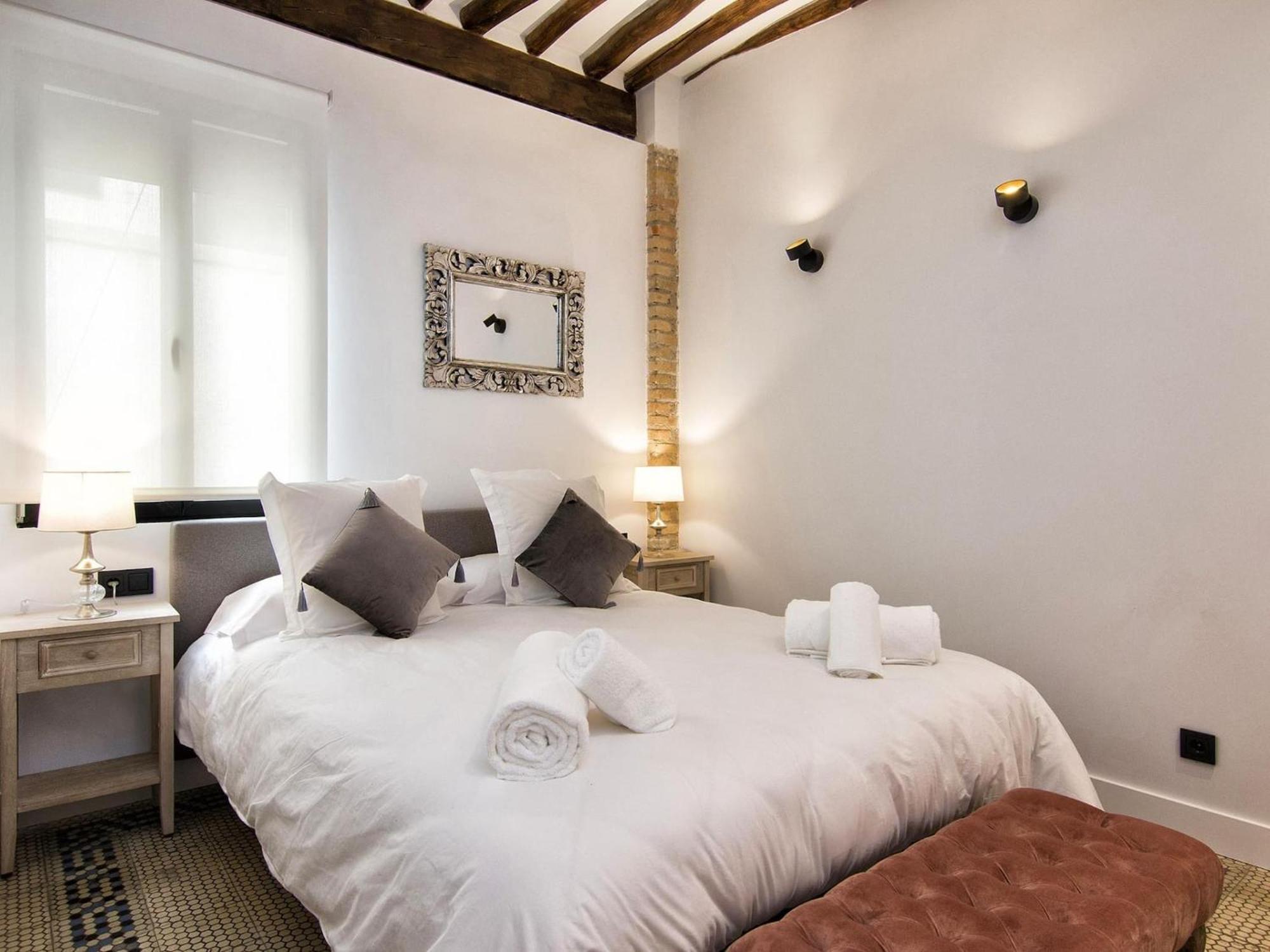 Chezmoihomes Santa Paula Cozy & Elegant In The Heart Of Гранада Екстер'єр фото